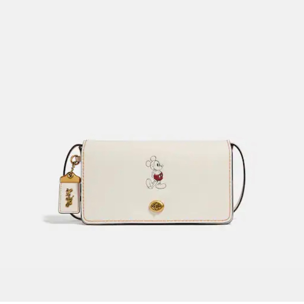Disney X Coach Dinky